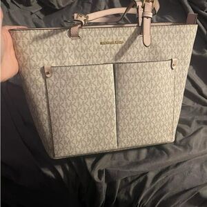 Michael Kors Purse and Wallet Set